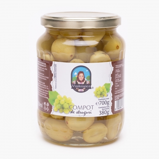 Compot de struguri 700g