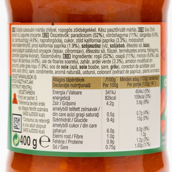 Sos sichuan picant 400g