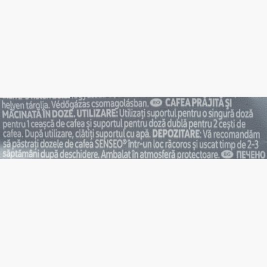 Paduri de cafea Espresso, 16 băuturi