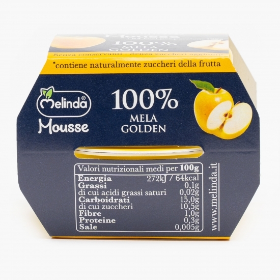 Mousse de mere (2x100g) 200g
