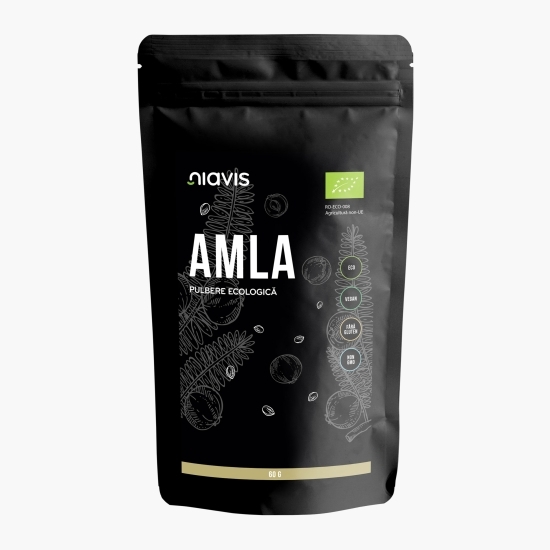 Amla pulbere ecologică 60g