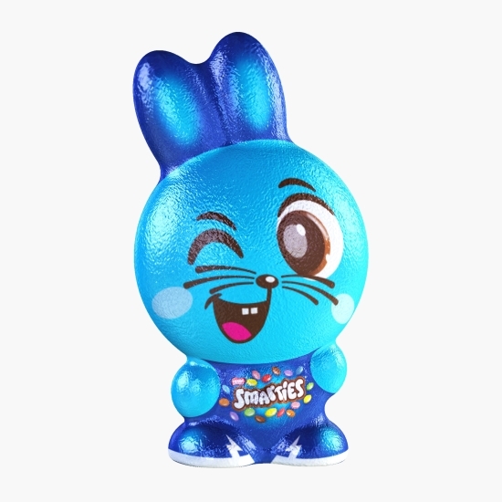 Iepuraș ciocolată, diverse culori 85g