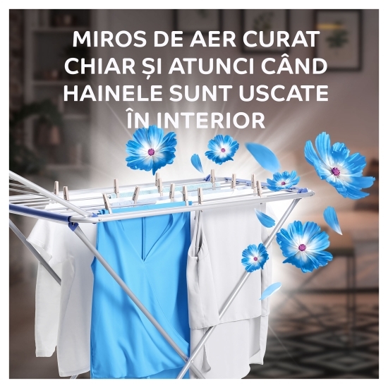 Balsam de rufe ultra concentrat Fresh Air Fresh Wind, 50 spălări, 700ml