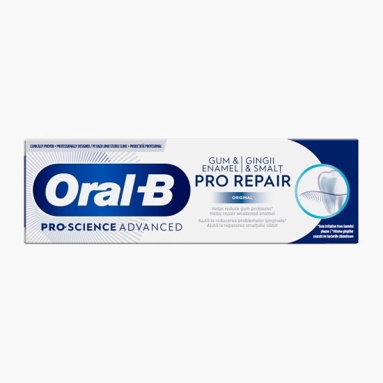 Pastă de dinți Professional Gum & Enamel Pro-repair Original 75ml