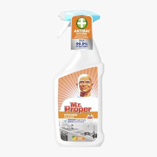 Produs igienizant pentru bucătărie 0.75l