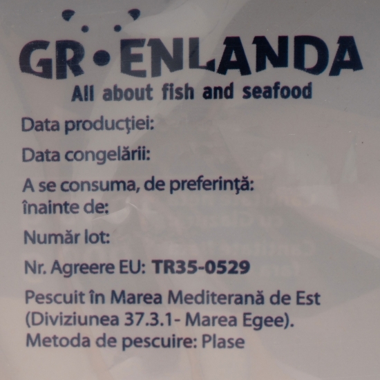 Sardină salbatică, 1kg