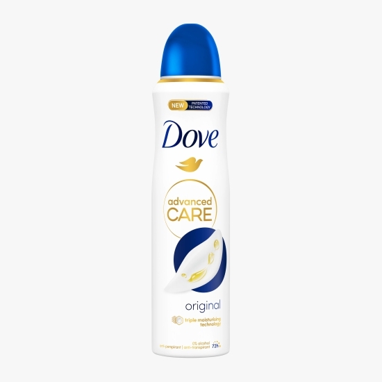 Antiperspirant spray Advanced Care Original 150ml
