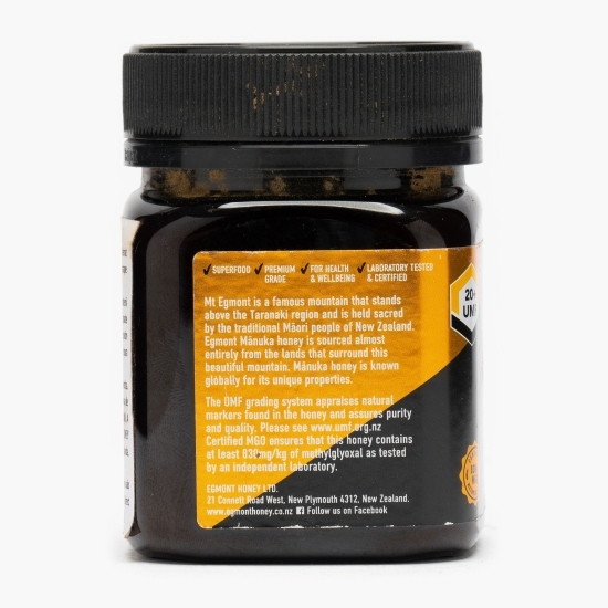 Miere Manuka MGO 830+, 250g