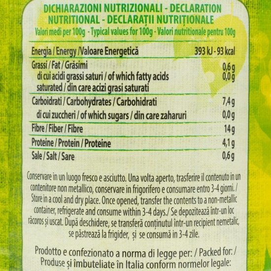 Fasole roșie 400g