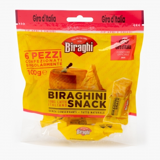 Snack brânză 6x16g