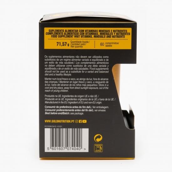 Multi Vitamin 60 comprimate filmate