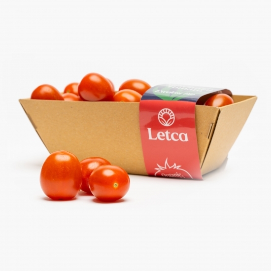 Roșii cherry prunișoare eco România 500g