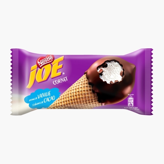 Înghețată de vanilie cu glazură de cacao 74.5g