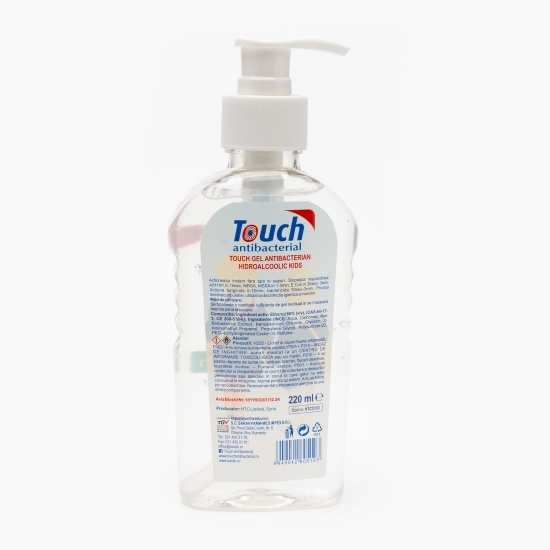 Gel antibacterian Kids 220ml