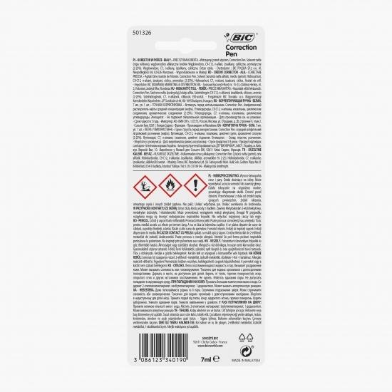 Creion corector 7ml
