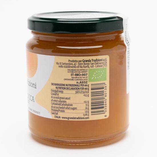 Gem de caise eco fără zahăr 320g
