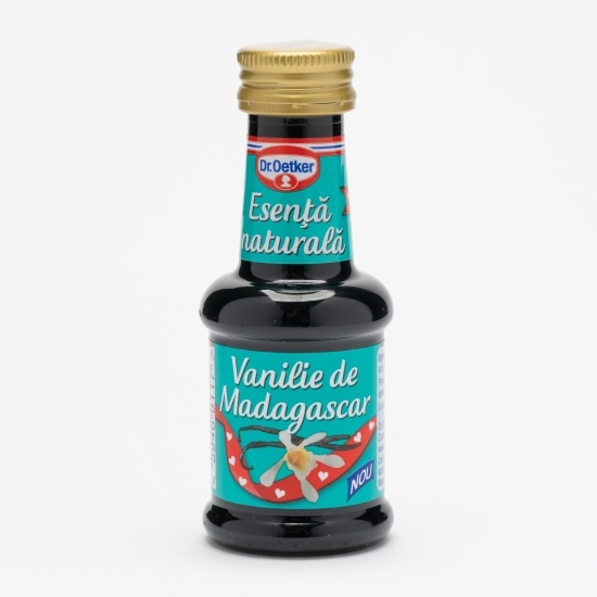 Esență naturală vanilie de Madagascar 35ml