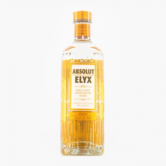 Vodcă Elyx 42.3% alc 0.7l