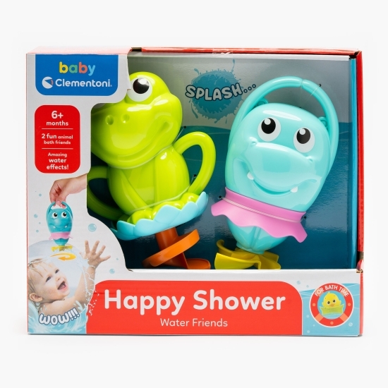 Jucărie de baie-Primii mei prieteni, 6+ luni