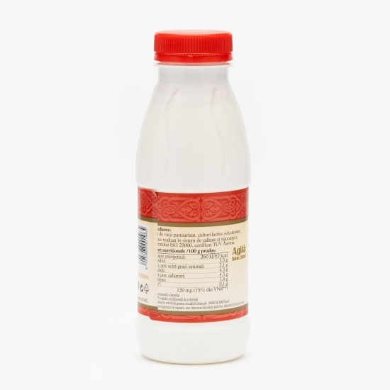 Sana 3.5% grăsime, 330g