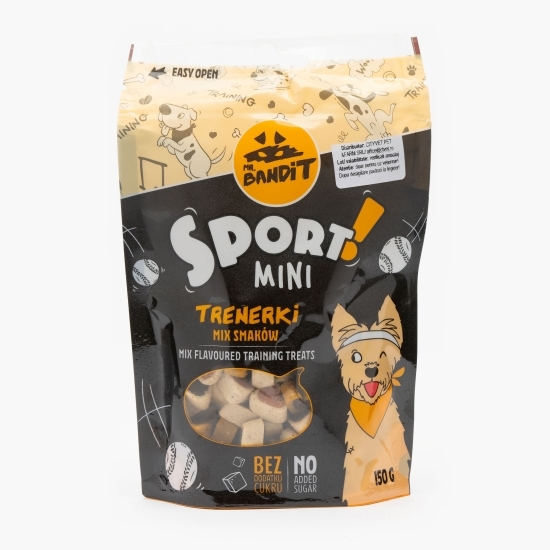 Recompense pentru câini Sport Mini Mix 150g