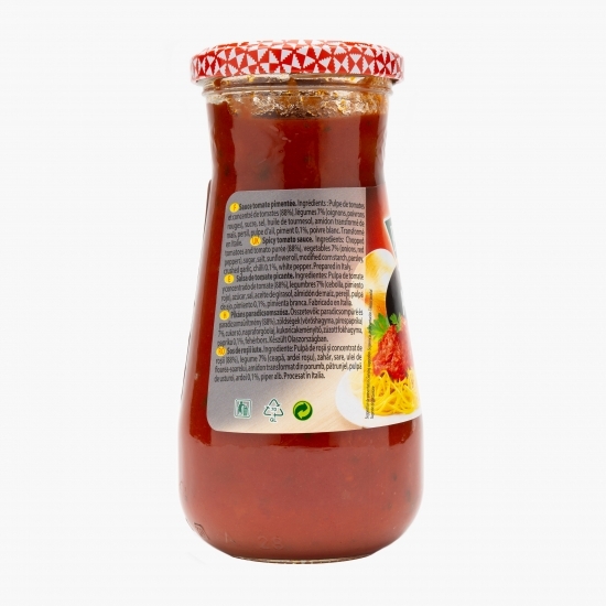 Sos arrabiata 400g