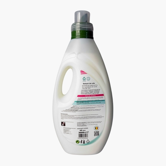 Balsam de rufe Smart, 40 spălări, 2l