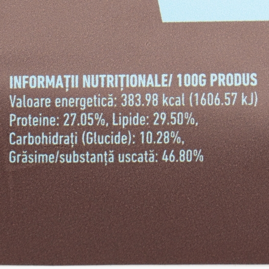 Cașcaval maturat din lapte de capră cu ierburi de Provence 210g