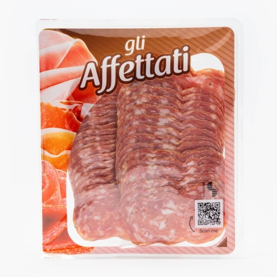 Salam crud-uscat Spianata Romana, feliat 250g