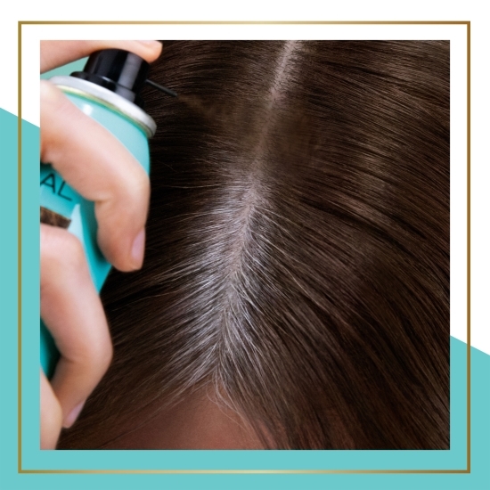 Spray Instant Magic Retouch pentru camuflarea rădăcinilor crescute, 7 șaten rece, 75ml