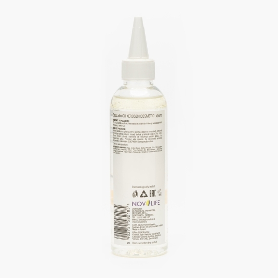 Loțiune pentru păr lipsit de vitalitate cu kerosen cosmetic 200ml