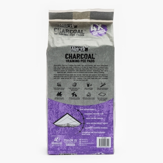Covorașe absorbante antibacteriene 35x45cm 100 buc