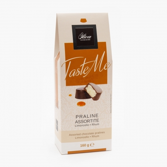  Praline Taste Me mix rom și limoncello 160g