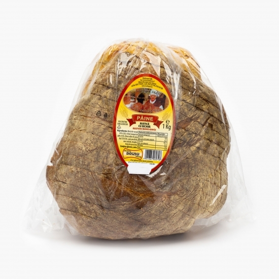 Pâine rustică cu secară 1kg