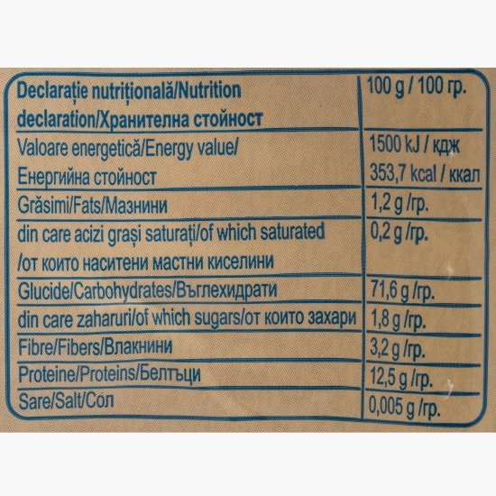 Paste Tagliatelle din grâu dur 400g