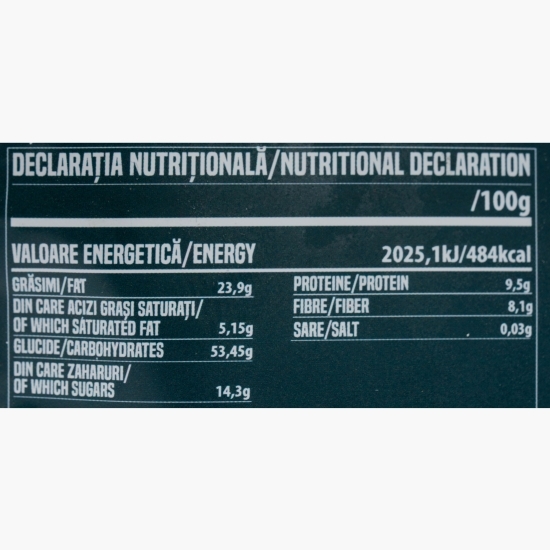 Muesli eco cu alune de pădure 250g