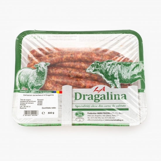 Cârnați berbecuț 500g