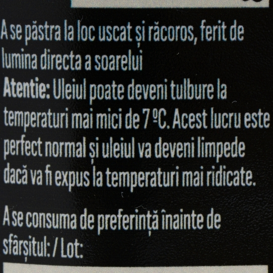 Ulei de măsline extravirgin, 1l