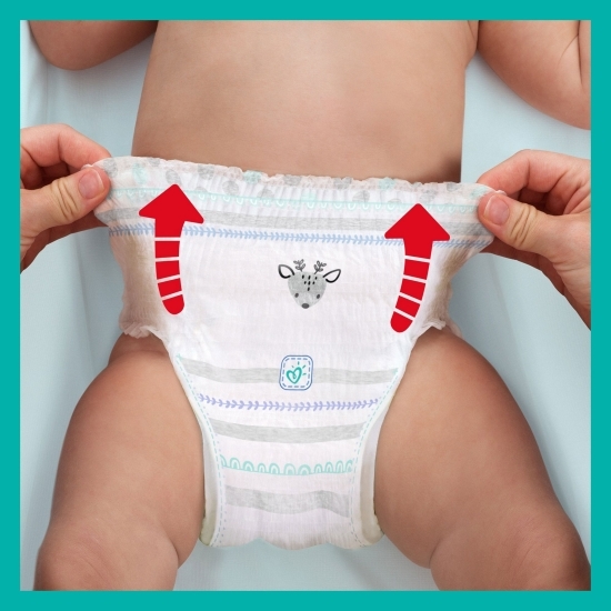 Scutece chiloțel Pants Premium Care XXL Box mărimea 5, 12-17kg, 80 buc