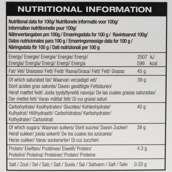 Trufe belgiene cu pudră de cacao și caramel sărat 200g
