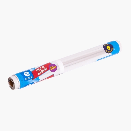 Folie de aluminiu 20m