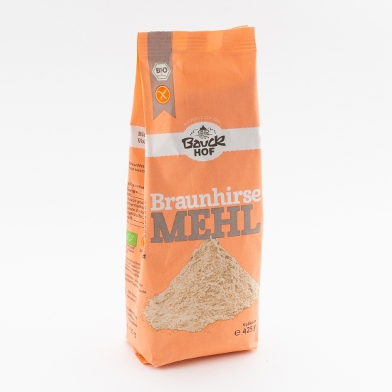 Făină de mei eco fără gluten 425g