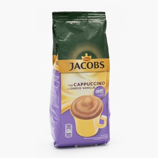Milka Cappuccino Choco Vanille 500g