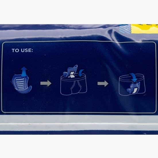 Absorbante pentru incontinență urinară pentru bărbați Men Level 2, 20 bucăți
