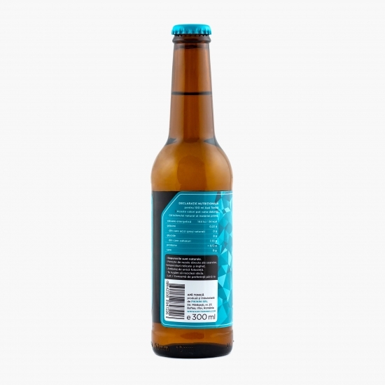 Apă tonică artizanală naturală din scoarța arborelui de chinină 300ml