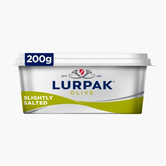 Amestec tartinabil cu ulei de măsline 200g