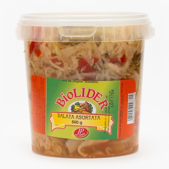 Salată asortată 500g