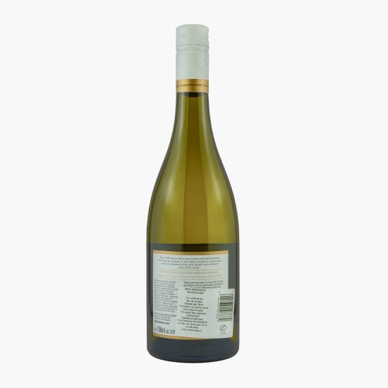 Vin alb sec Marlborough Sauvignon Blanc, 13,5%, 0.75l
