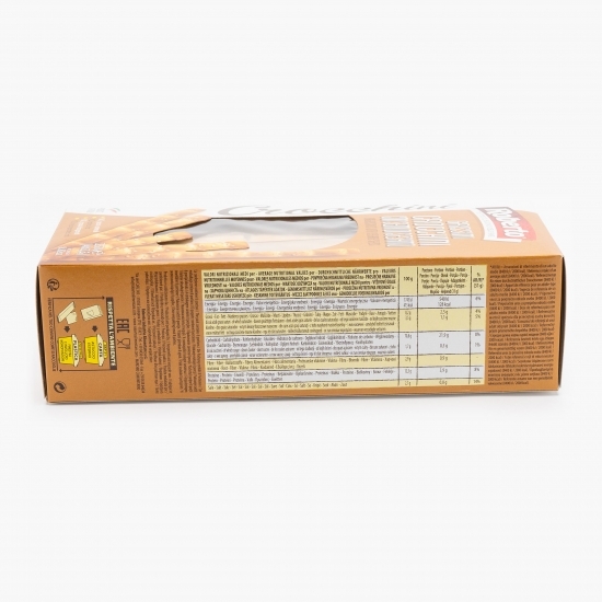 Grisine cu ulei de palmier și semințe de susan 250g