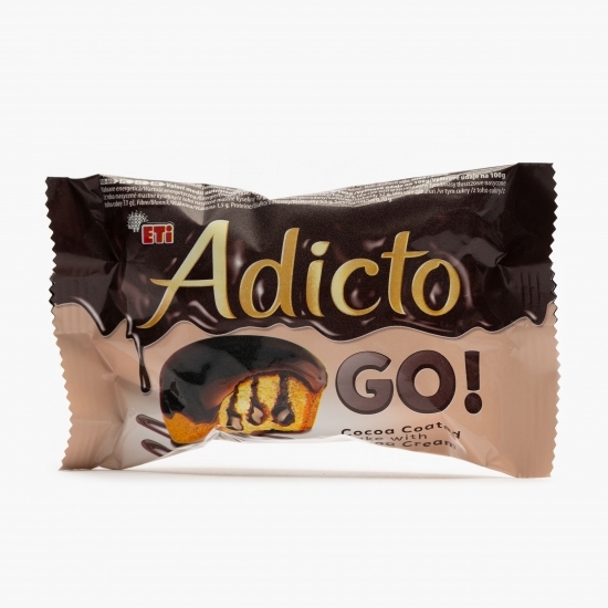 Prăjitură cu cremă de cacao 45g